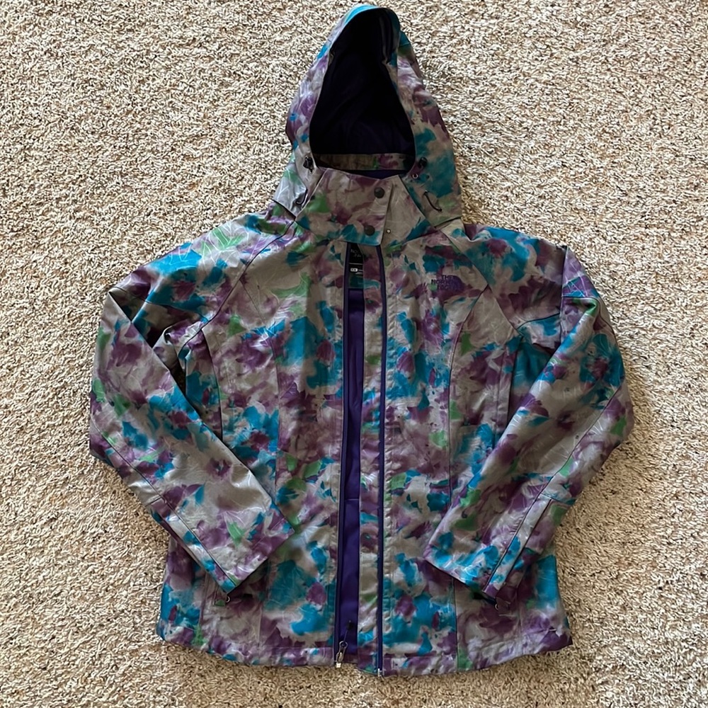 The North Face Hyvent jacket shell